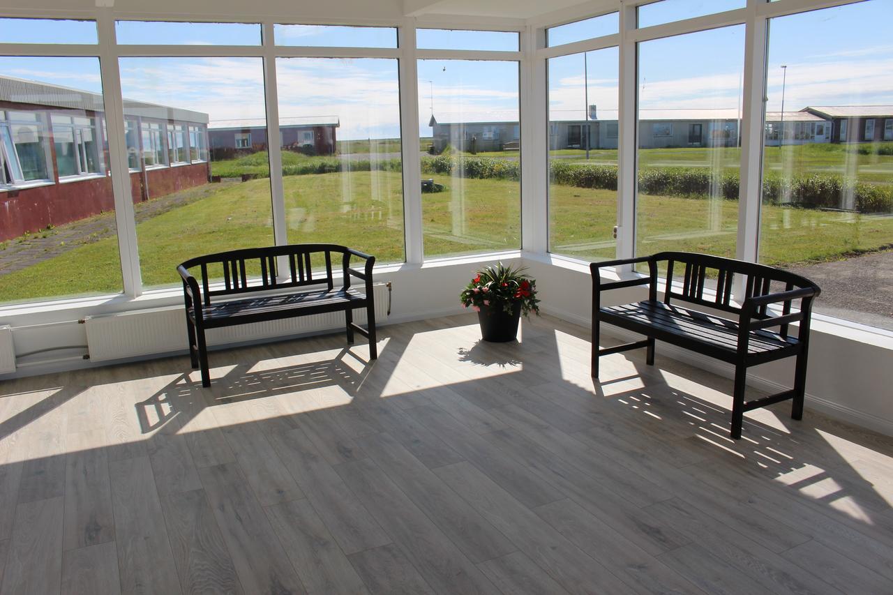 Ocean Beach Apartments Stokkseyri Экстерьер фото