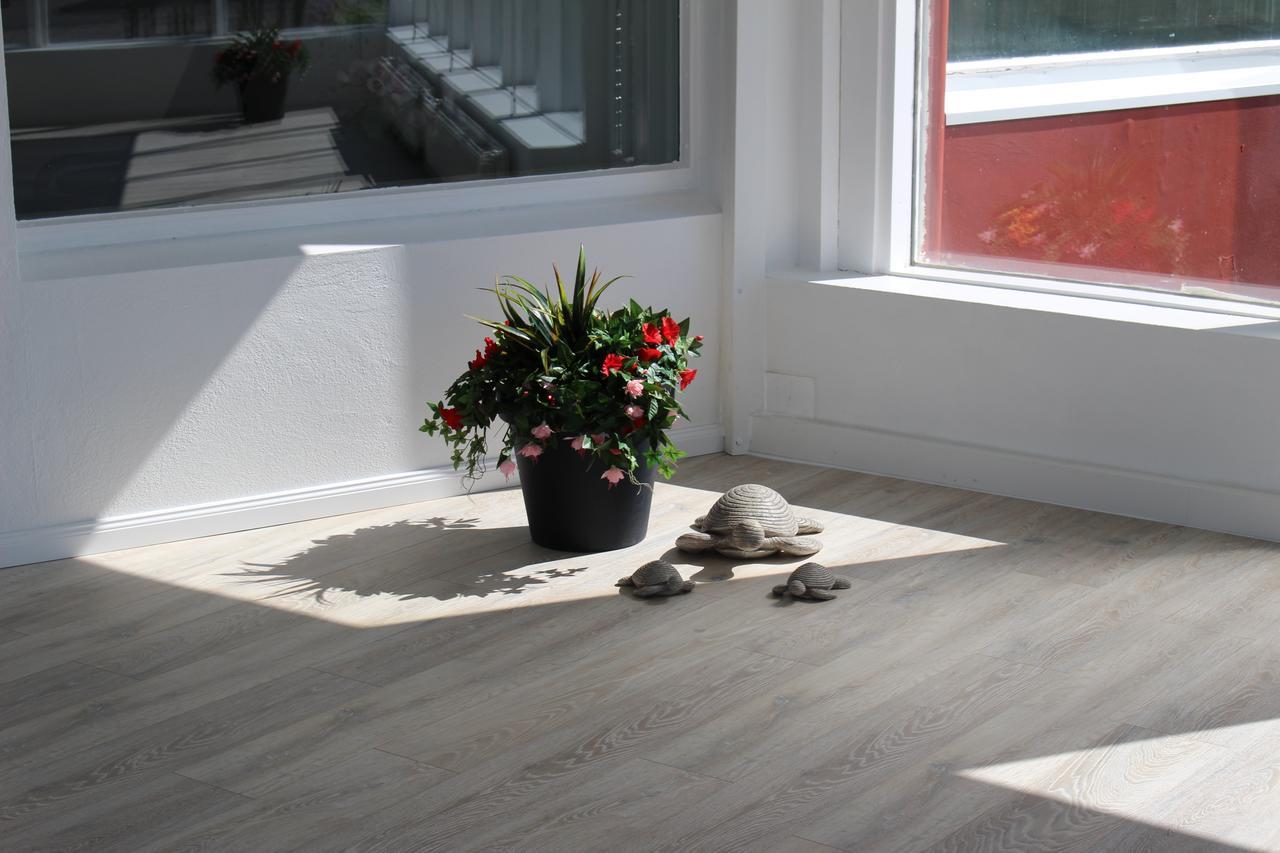 Ocean Beach Apartments Stokkseyri Экстерьер фото
