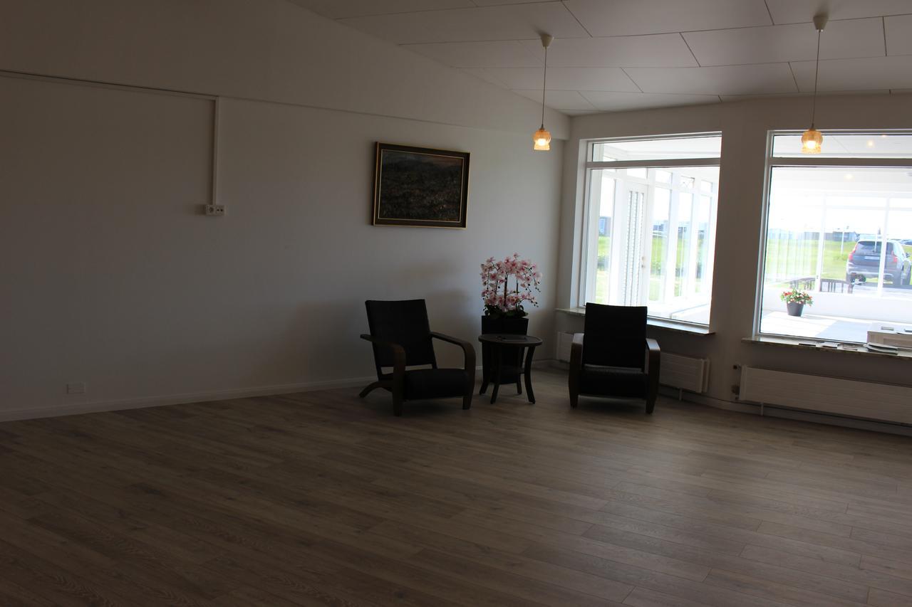 Ocean Beach Apartments Stokkseyri Экстерьер фото