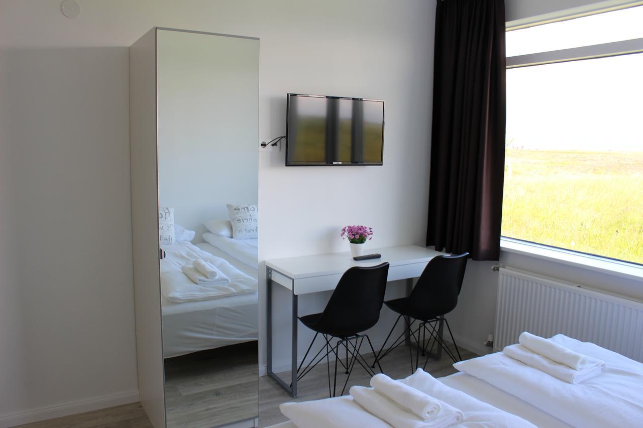 Ocean Beach Apartments Stokkseyri Экстерьер фото