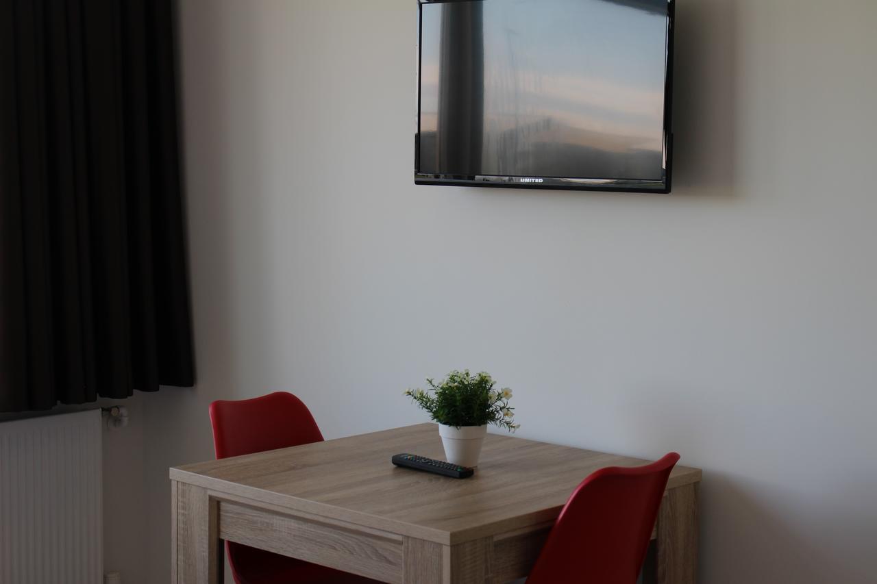 Ocean Beach Apartments Stokkseyri Экстерьер фото