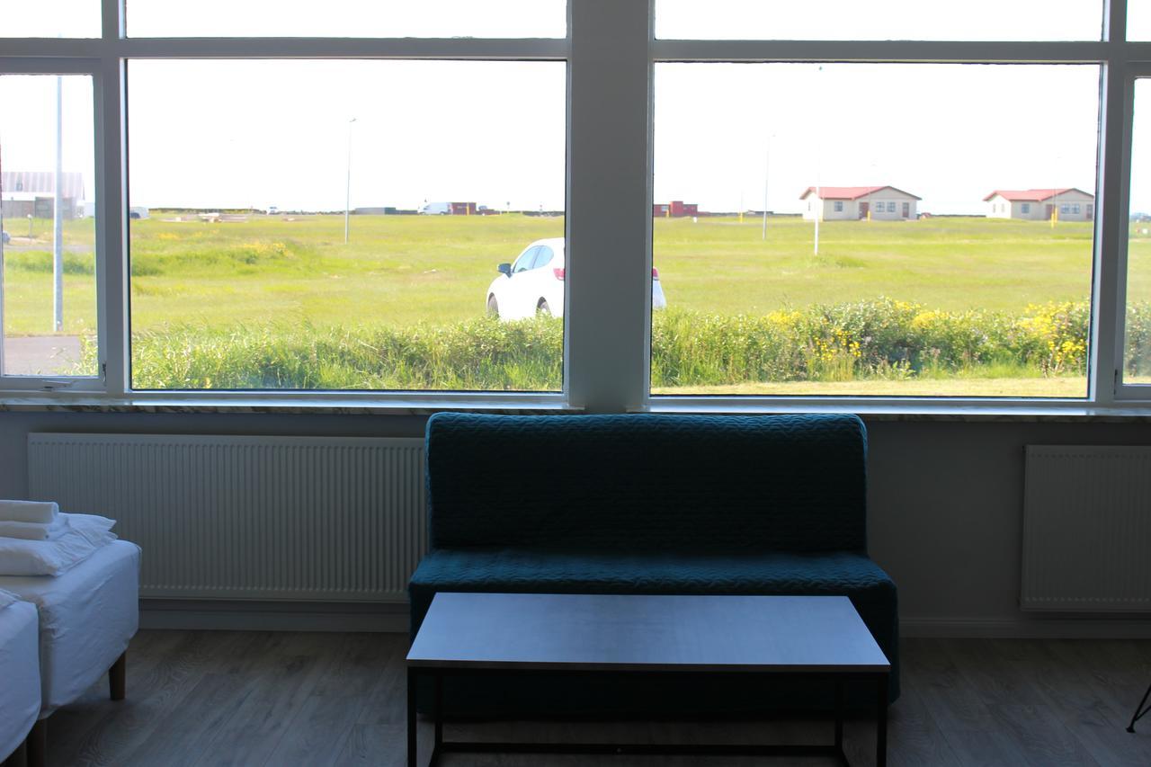 Ocean Beach Apartments Stokkseyri Экстерьер фото