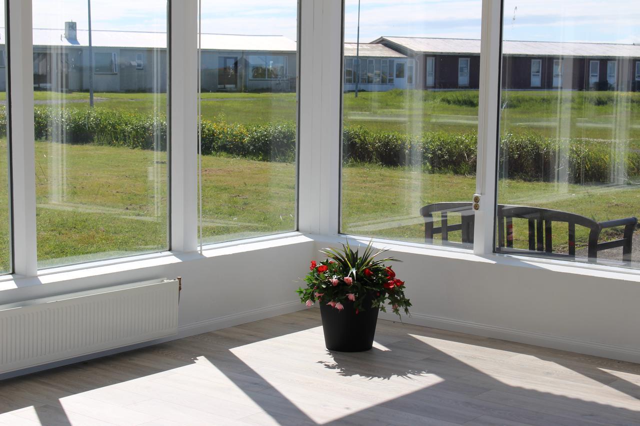 Ocean Beach Apartments Stokkseyri Экстерьер фото
