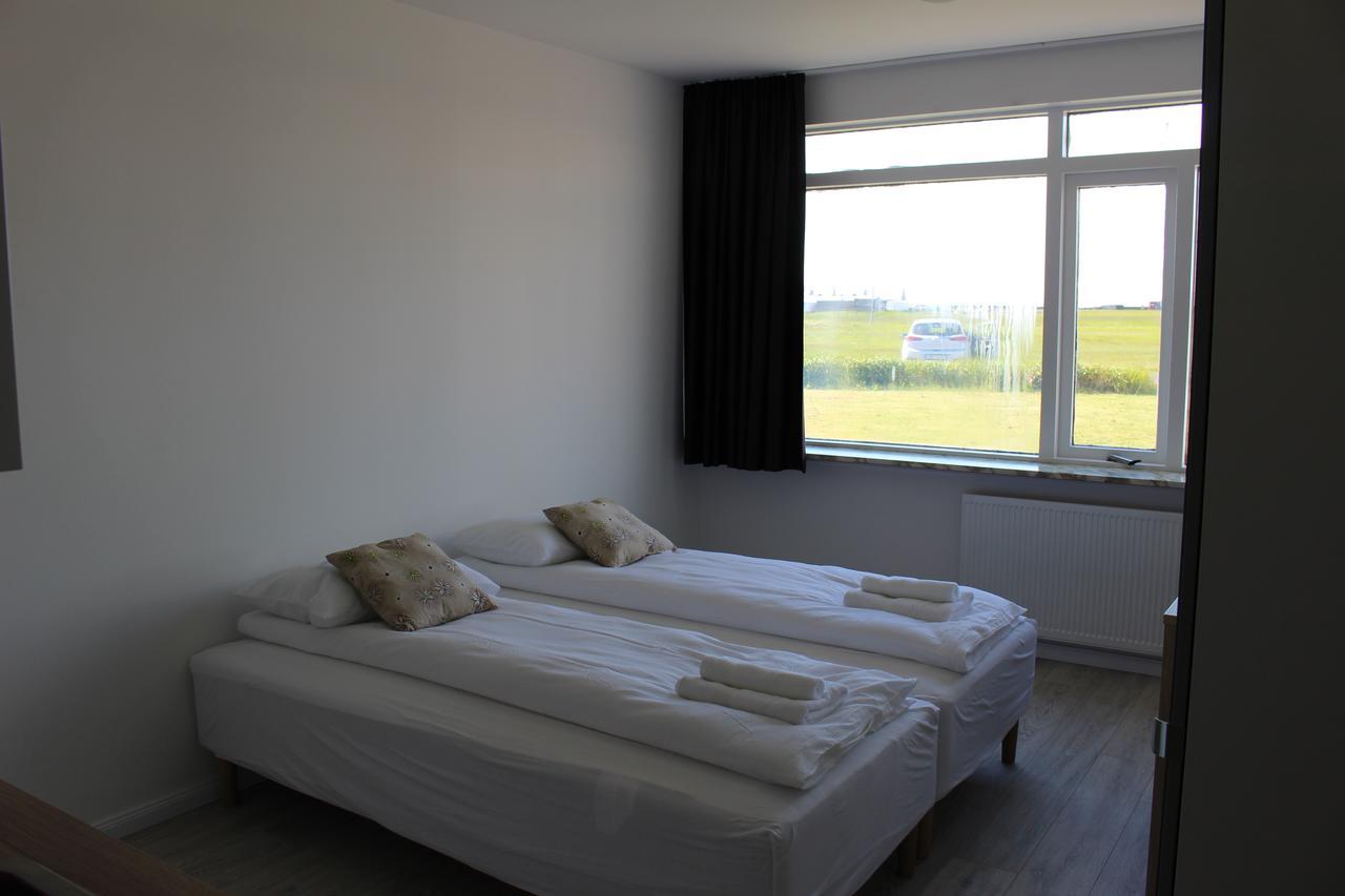 Ocean Beach Apartments Stokkseyri Экстерьер фото
